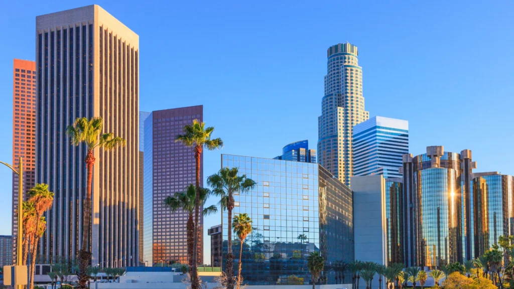 Workplace harassment victim meeting with an employment attorney in Los Angeles